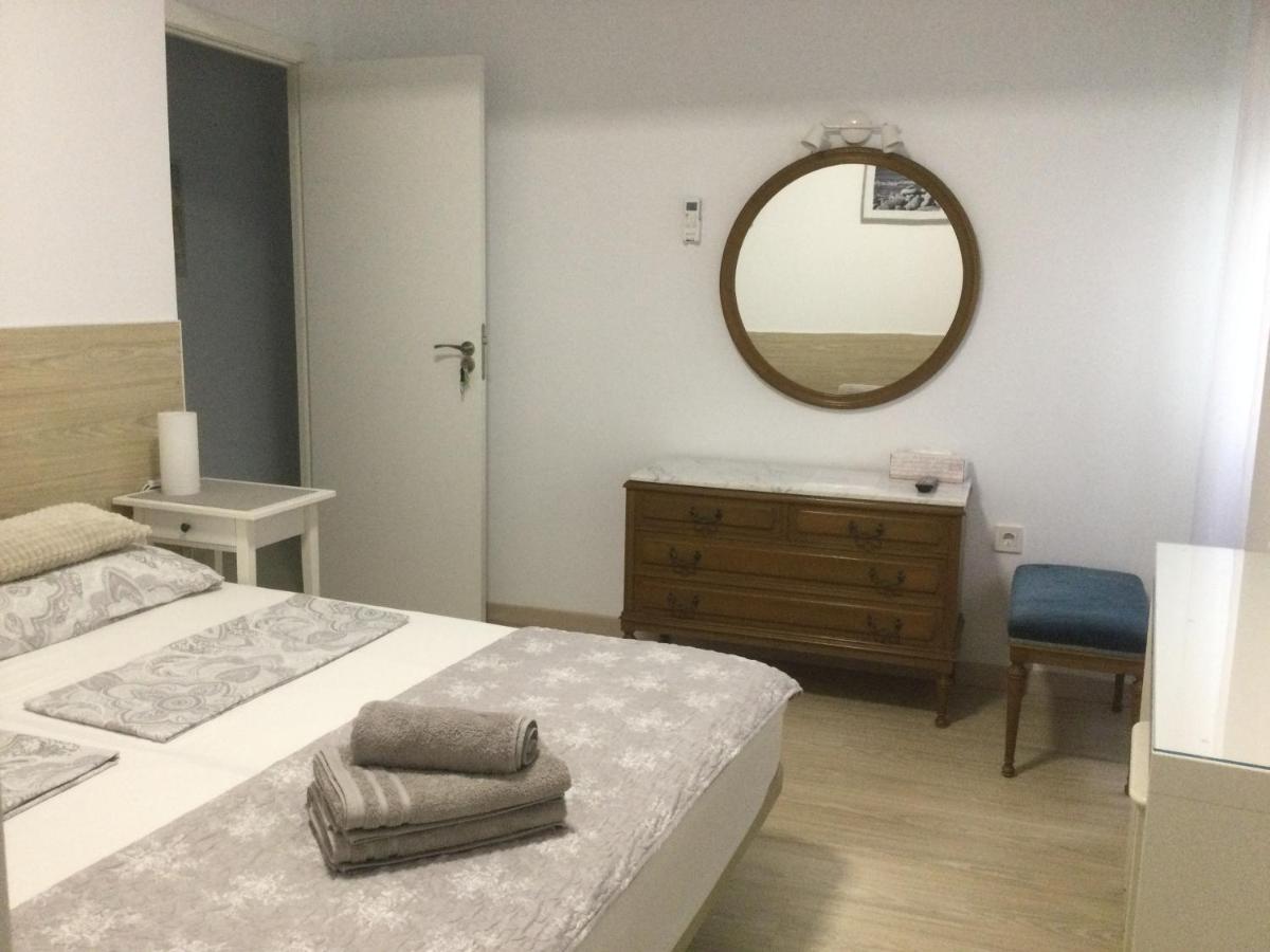 LIA Habitaciones Alicante Exterior foto